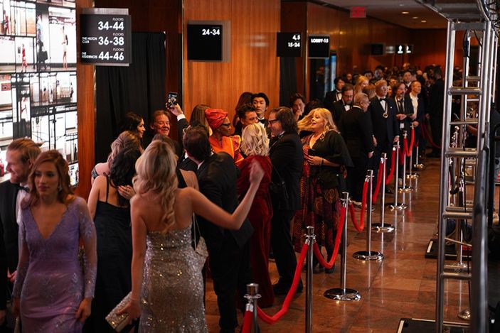 Uluslararası Emmy Ödülleri New York’ta sahiplerini buldu