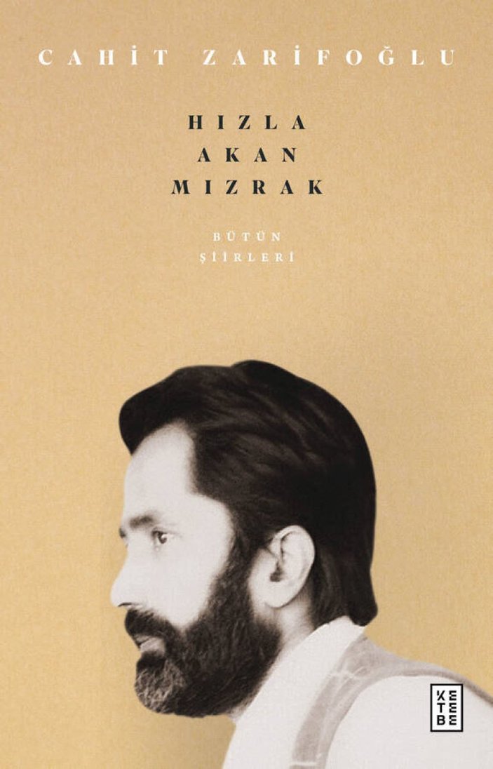 Cahit Zarifoğlu'nun sekiz şiiri ilk kez tek kitapta toplandı