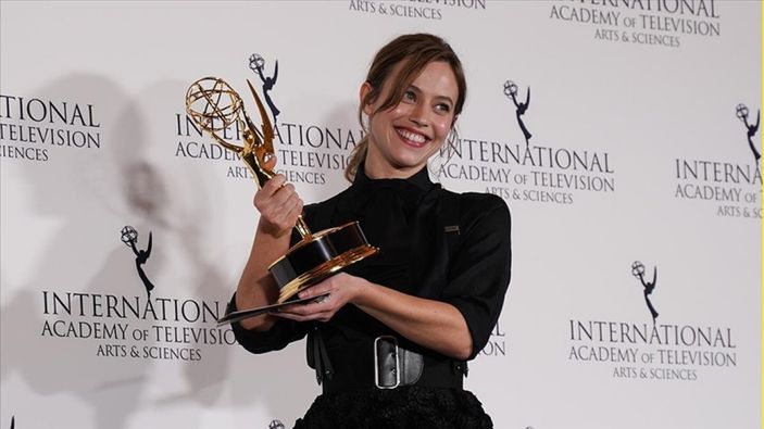 Uluslararası Emmy Ödülleri New York’ta sahiplerini buldu