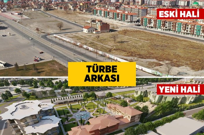 Konya Büyükşehir Belediyesi, hem tarihe hem geleceğe imzasını atıyor 