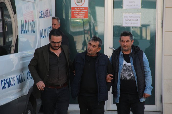 Antalya'da kalp krizi geçiren liseli Şevval öldü