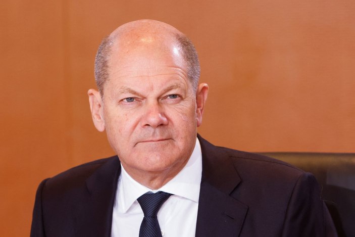 Olaf Scholz: Ukrayna savaşının tırmanmasına hazırlıklı olmalıyız