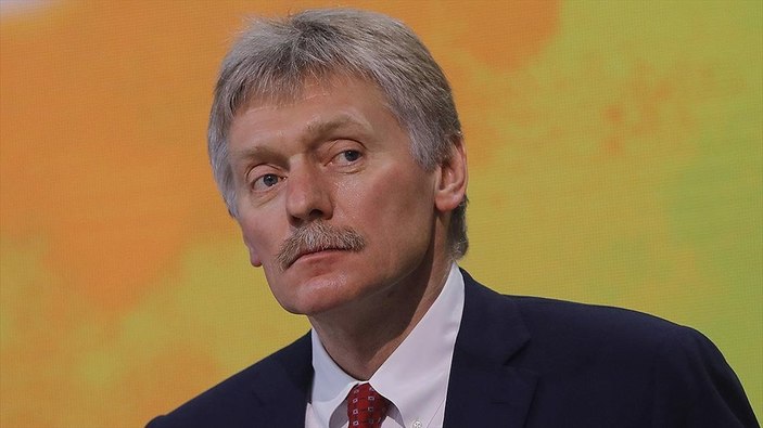 Kremlin Sözcüsü Peskov: Türkiye'nin, Suriye ile ilgili kaygılarını anlıyoruz