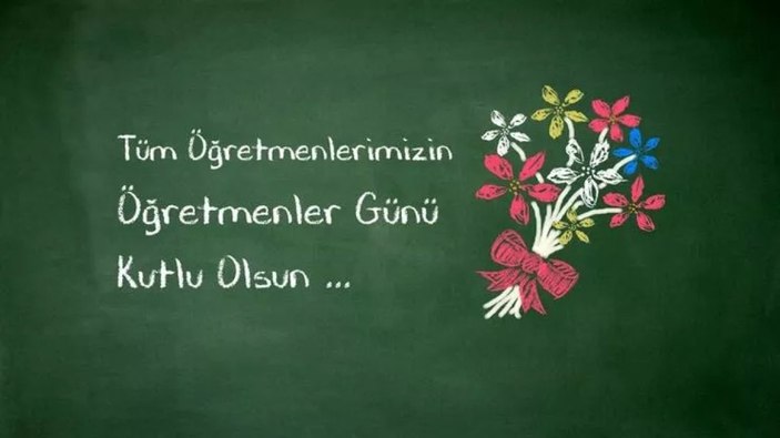 Öğretmenler Günü mesajları 2022! En güzel, anlamlı ve resimli 24 Kasım Öğretmenler Günü sözleri ve mesajları
