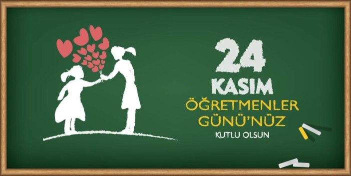 Öğretmenler Günü mesajları 2022! En güzel, anlamlı ve resimli 24 Kasım Öğretmenler Günü sözleri ve mesajları