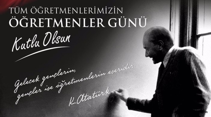 Öğretmenler Günü mesajları 2022! En güzel, anlamlı ve resimli 24 Kasım Öğretmenler Günü sözleri ve mesajları