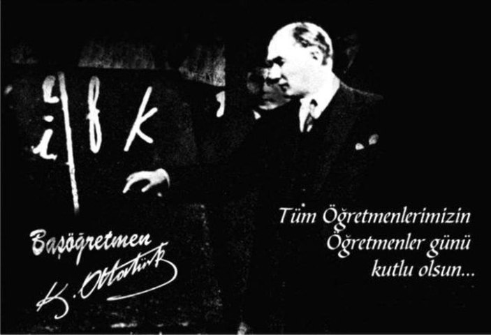 Öğretmenler Günü mesajları 2022! En güzel, anlamlı ve resimli 24 Kasım Öğretmenler Günü sözleri ve mesajları