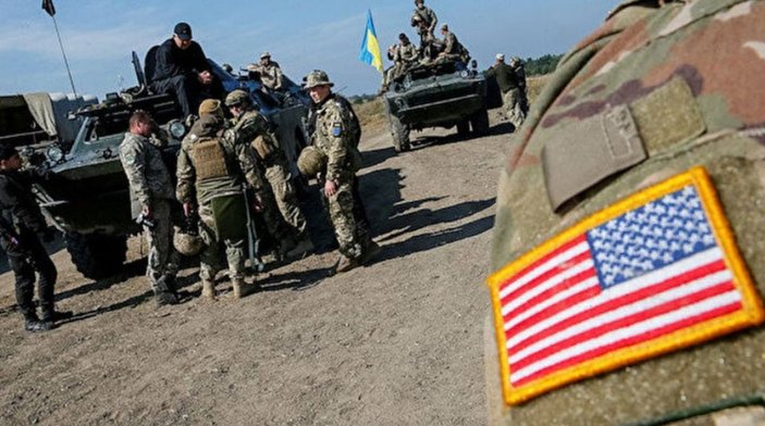 ABD'den Ukrayna'ya 400 milyon dolarlık yeni askeri yardım 