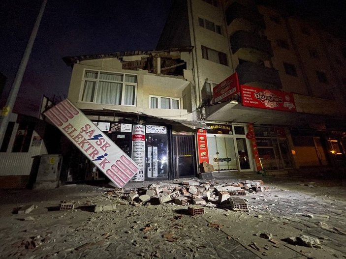 Bakan Murat Kurum, Düzce’deki hasar tespit sonucunu açıkladı