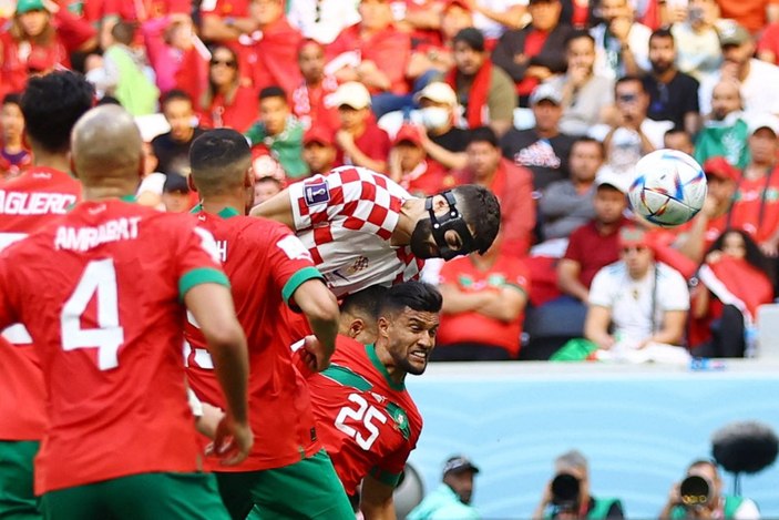 Hırvatistan ile Fas golsüz berabere kaldı