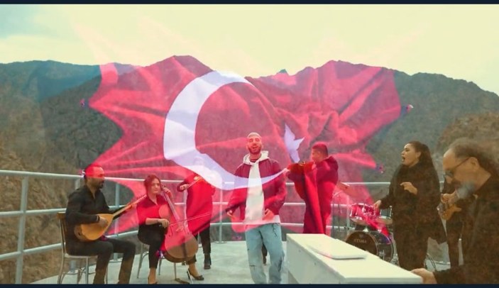 Cumhurbaşkanı Erdoğan'ın milyonlarca kez izlenen paylaşımı