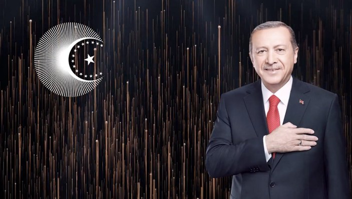 Cumhurbaşkanı Erdoğan'ın milyonlarca kez izlenen paylaşımı