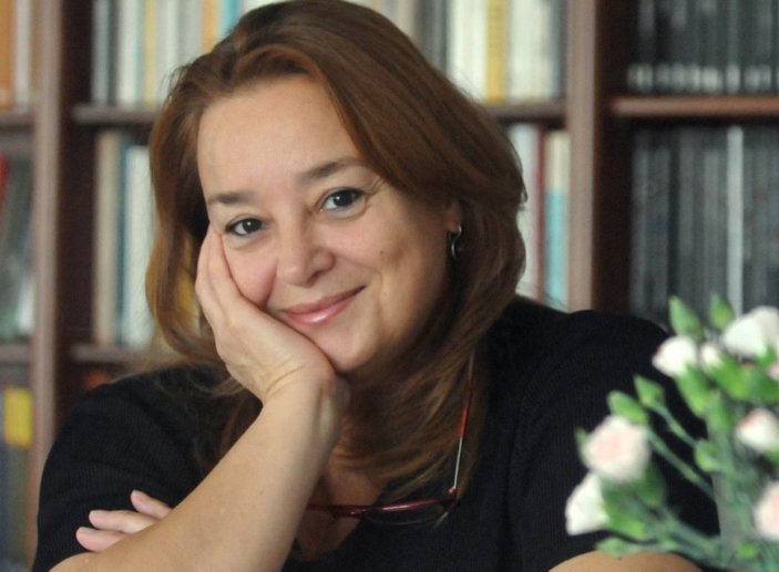 Asuman Kafaoğlu Büke'nin Tablodaki Kadın kitabıyla kadınların zihinsel yolculuğu 