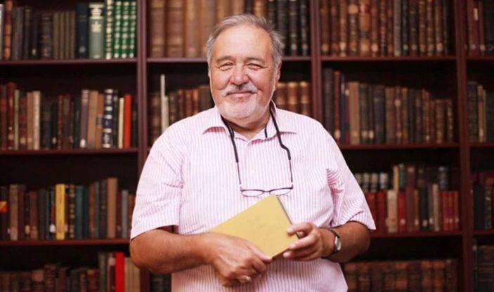 İlber Ortaylı koronavirüse yakalandı! Prof. Dr. İlber Ortaylı kimdir? Sağlık durumu nasıl?