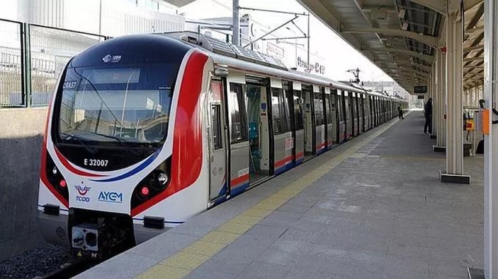 Marmaray arızalı mı, neden arıza yaptı? Ne zaman düzelecek? Ulaştırma Bakanlığı'ndan açıklama geldi!