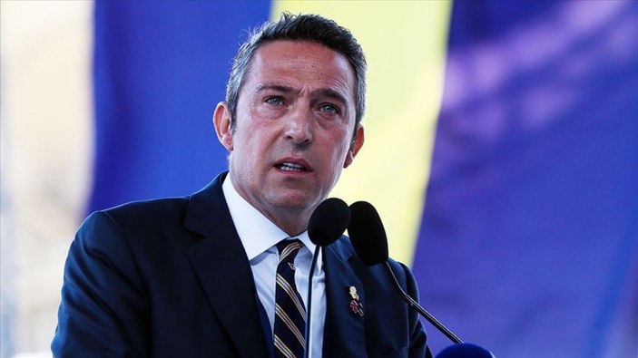 Ali Koç: Yabancı hakem konusunu biz bir kez daha ileteceğiz