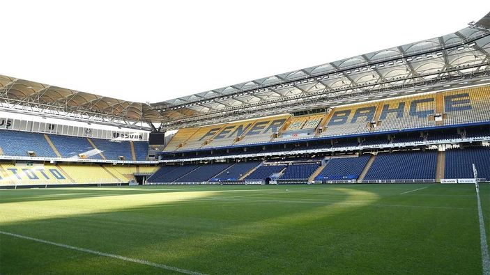 Fenerbahçe Stadyumu'nun ismi Atatürk Stadyumu oluyor
