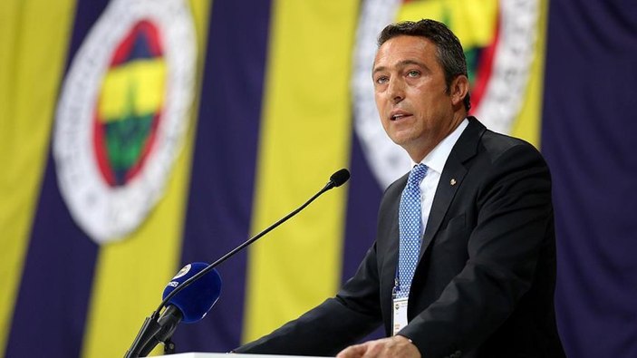 Ali Koç: Yabancı hakem konusunu biz bir kez daha ileteceğiz