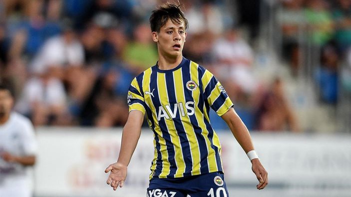 Arda Güler'e dünya devlerinden kanca