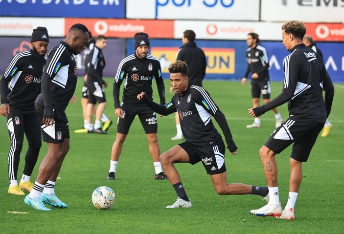 Beşiktaş ın kamp programı belli oldu 4 hazırlık maçı