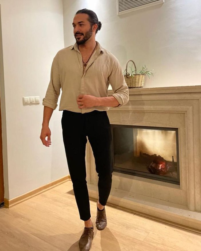 MasterChef'in yakışıklısı Burak Kaya oyuncu çıktı! Fenomen dizideki halleri şoke etti...