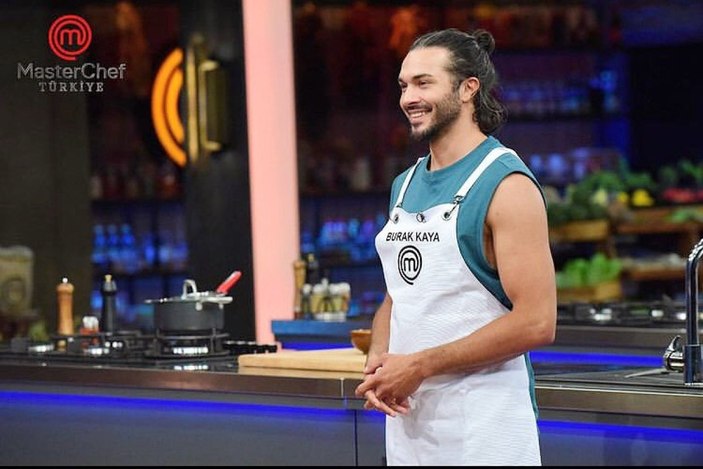 MasterChef'in yakışıklısı Burak Kaya oyuncu çıktı! Fenomen dizideki halleri şoke etti...