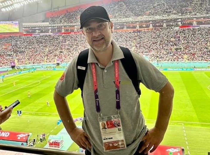 2022 Dünya Kupası maçlarını kim anlatıyor? TRT spor spikeri Cüneyt Ersan kimdir?