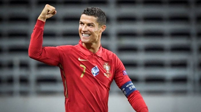 Dursun Özbek'ten Cristiano Ronaldo sorusuna cevap
