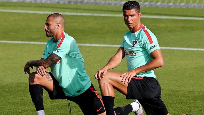 Ricardo Quaresma'dan Ronaldo sözleri