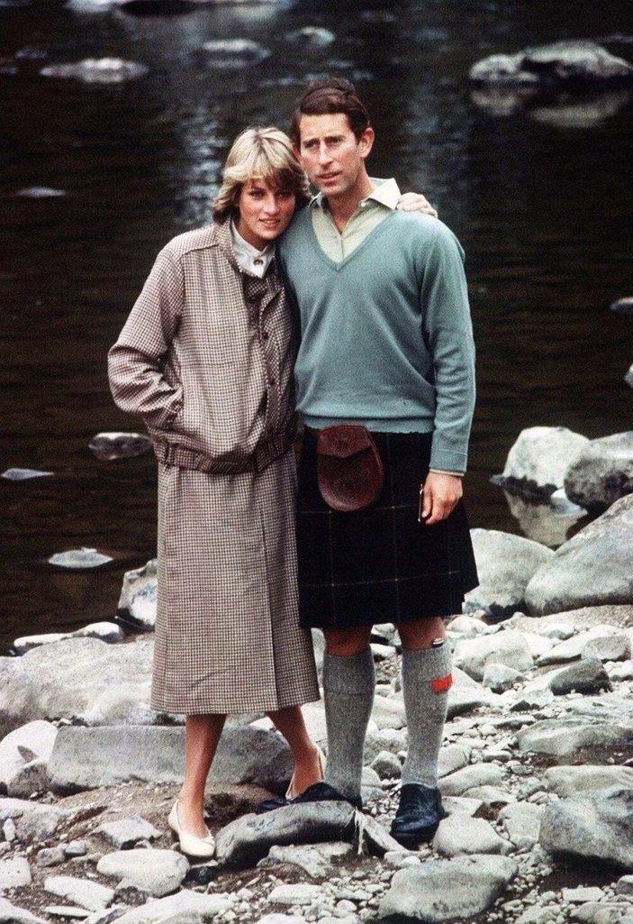 Kırık kalplerin kraliçesi Diana ve Prens Charles'in evlilik hikayesi
