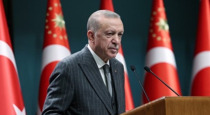 Cumhurbaşkanı Erdoğan, Malezya Başbakanı ile görüştü