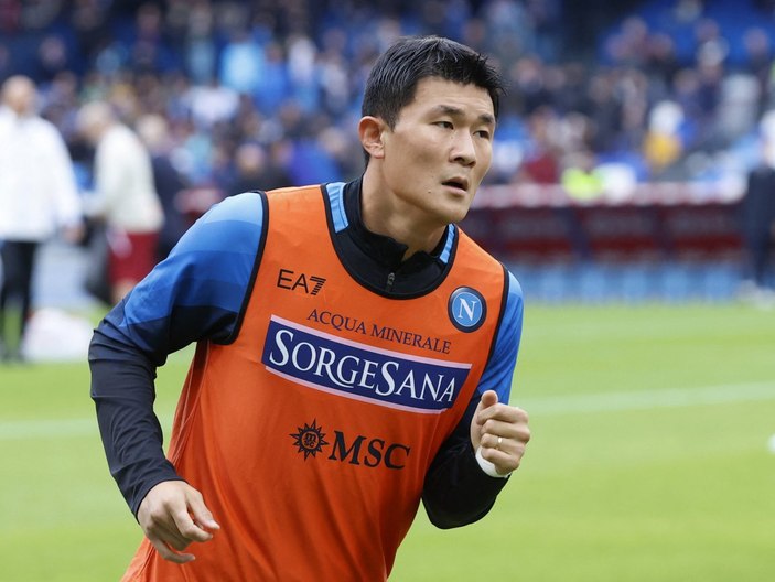 Kim Min-Jae: Fenerbahçe'yi çok özlüyorum