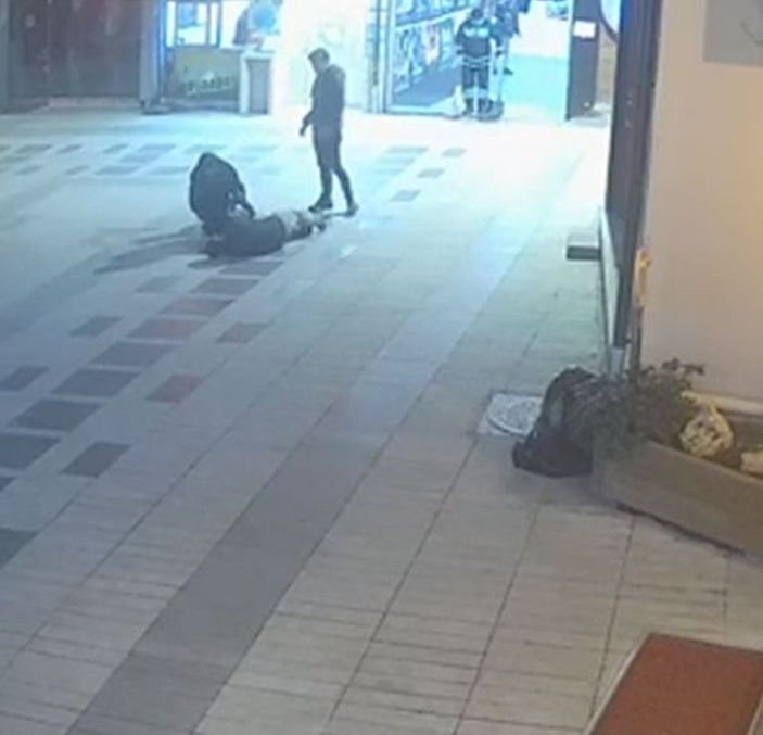 d Trabzon’da yumruk darbesiyle ölüm davasında karar çıktı