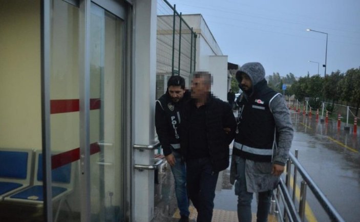 Adana merkezli 4 ilde organize suç örgütü operasyonu