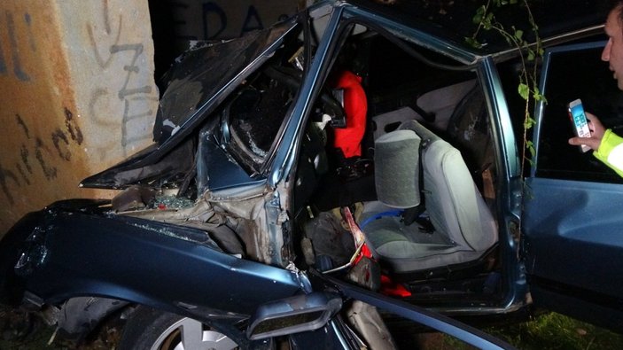 Antalya’da çocukların araba sevdası ölümle bitti