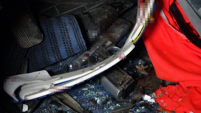 Antalya’da çocukların araba sevdası ölümle bitti