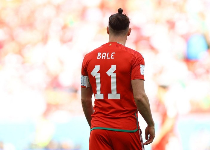 Gareth Bale, Galler tarihine geçti