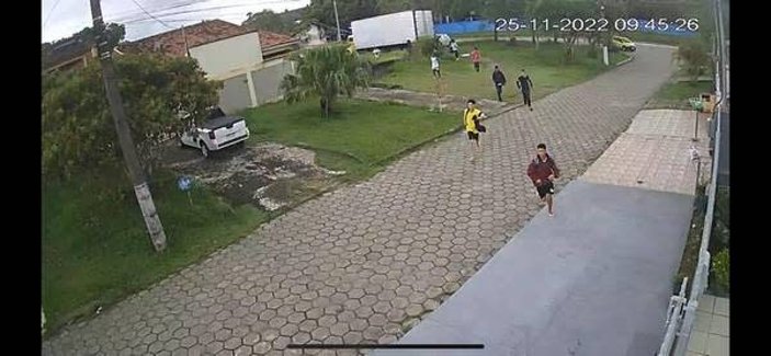 Brezilya’da iki okulda silahlı saldırı: 3 ölü 11 yaralı