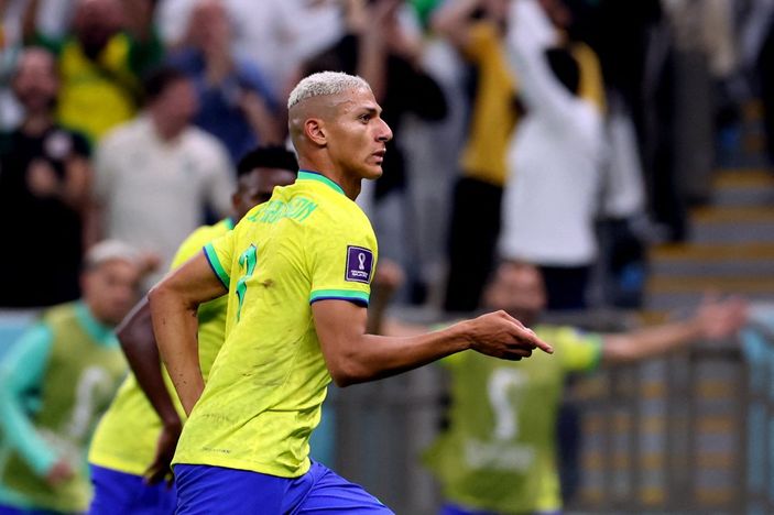 Brezilya, turnuvaya Sırbistan galibiyetiyle başladı