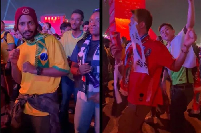 Zeynep Bastık, Dünya Kupası için Katar'da konser verdi
