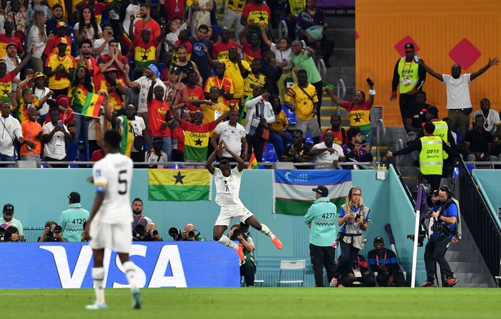 Bukari: Ronaldo'ya saygısızlık yaptığıma yönelik yorumlar yanlış