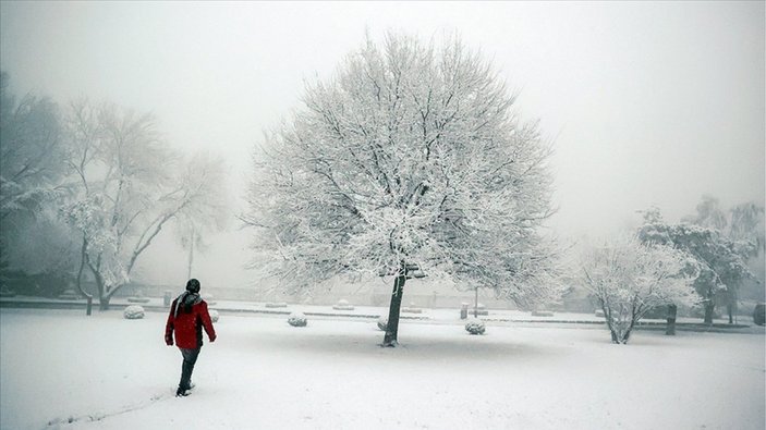 İstanbul'a kar yağacak mı? Uzmanlar uyardı, kış geliyor! 