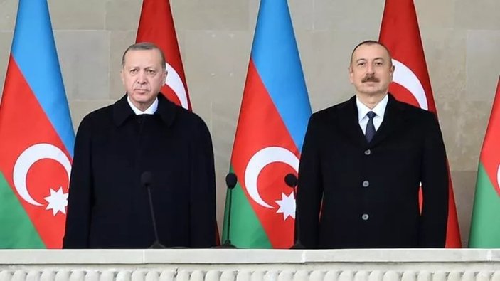 İlham Aliyev: Türk ordusu yalnız değildir