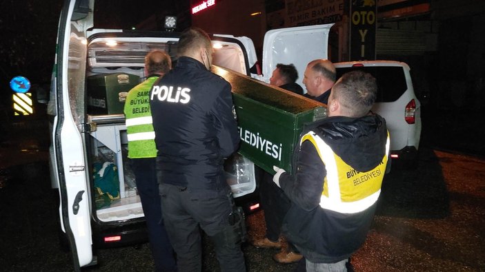 Samsun'da araç tamir servisinde bir kadın ölü bulundu 