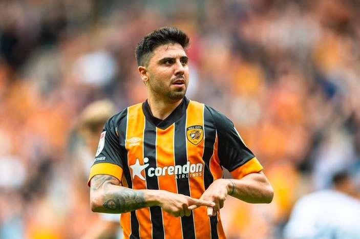 Hull City teknik direktöründen Ozan Tufan açıklaması