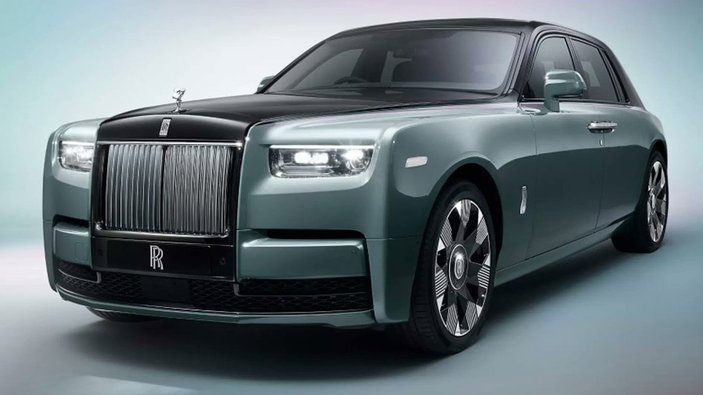 Prens Selman'dan Suudi Arabistanlı oyunculara Rolls-Royce hediyesi