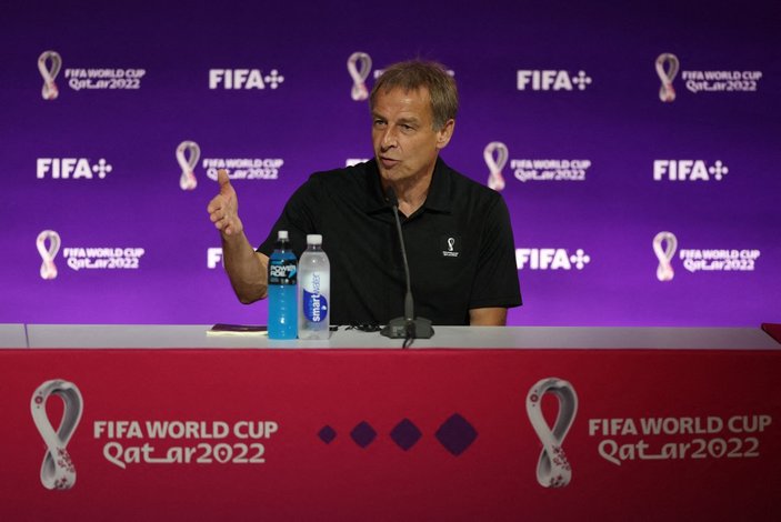 Carlos Queiroz'dan Jürgen Klinsmann'a sert yanıt