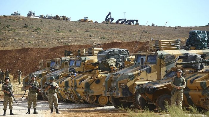 İsrail medyası: Suriye operasyonunda Türkiye'yi durduracak güç yok