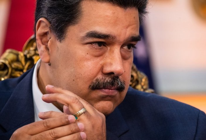 ABD, Venezuela petrolüne yaptırımı kaldırdı