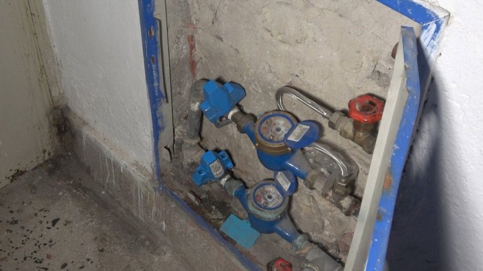 Bursa'da ev sahibi dehşeti: Kiracıların elektrik ve suyunu kesti